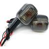 Generico Frecce Moto Led,Indicatori di Direzione Moto Uso Della Luce Del Segnale Posteriore Di Direzione Adatto Per BMW F 650 GS CS Scarver Funduro. F650 ST G(C)