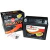 E-bikers.it BATTERIA OKYAMI YTX12-BS PRECARICATA KAWASAKI VERSYS 650 2007/2014 VN 800 900 VULCAN