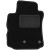 Wielganizator Tappetino Guidatore in Moquette compatibile con Renault Modus, LUX | compatibili con monovolume ; moquette fitta (polipropilene), ca. 6,5 mm, 2300 g/m², granulato antiscivolo ; antiscivolo