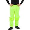 REV'IT! Revit Acid 4 H2O Pantaloni da pioggia moto, giallo, 2XL