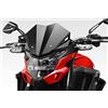 DPM race CB500F 2020/23 - Cupolino 'Warrior' (R-0919) - Parabrezza in Alluminio - Minuteria Inclusa - Facile Installazione - Accessori De Pretto Moto (DPM Race) - 100% Made in Italy
