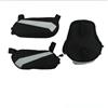 BXBDEKQGL Borsa Laterale Moto Per Kawa&saki Per V&ersys 650 1000 SE LT Per V&ersys&X 300 Per KLR 650 Borsa Degli Attrezzi Moto Bisaccia Luogo Di Viaggio Custodia Pannier Rack Posteriore(One Set)