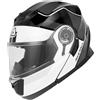 ACERBIS CASCO SEREL 2206 NERO/BIANCO L