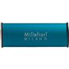 MILLEFIORI MILANO CAR AIR FRESHENER BLU - LEGNI E SPEZIE