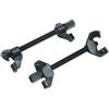Oxfo AMMORTIZZATORI ESTRATTORI SMONTA Molle 36 CM Coppia ESTRATTORE PRESSA Molla Auto