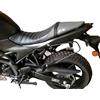 Moto Discovery telaietti per borse laterali compatibile con Suzuki SV650 2016-2020