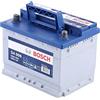 BOSCH Batteria 60, Ah 540, A/EN 0 092 S40 060 L 242mm B 175mm H 190mm Compatibilità con MERCEDES-BENZ AROCS CITARO 2 CITARO 3 LK/LN2 NG, OPEL ANTARA