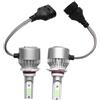 Fangxuee LED C6 LED 8000K Fog Light Bulbs 2PCS 72W 8000LM Kit di Conversione per Auto Autolamps 9005/HB3