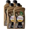 TOTAL_bundle 4 X OLIO MOTORE Total Quartz 9000 Future NFC 5 W di 30 1L