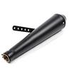 Craftride Scarico Cafe Racer Cone per Benelli Imperiale nero
