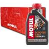 Motul Olio Moto Motul Scooter Power 4T 5W40-2x 1 lt
