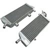 GPI Racing L+R radiatore in alluminio compatibile con KTM SXF250 SXF350 SXF450 SXF/SX-F 250 350 450 2011 2012