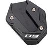SXA39YPL cavalletto laterale Estensione Per MT07 MT 07 FZ07 2014-2024 MT09 FZ09 MT-09 SP Accessori Per Moto Cavalletto Laterale Ingrandito Supporto Estensione Cuscinetto