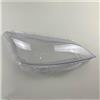 Bpjikxf Fanale Coprifaro trasparente per Nissan per NV200 2010-2018 Faro anteriore(Destra)