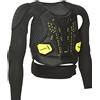 ACERBIS PETTORINA PLASMA NERO/GIALLO L/XL