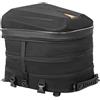 Generico Borsa Per Motocicletta Da Sella | Zaino Espandibile Con Guscio Rigido 20L-28L,Borsa Impermeabile Per Accumulo Moto - Per Scooter E Motocross Touring Pendolarismo Viaggio Road Trip Guida Urbana