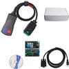MOOUK Scanner Diagnostico, PP2000 Lexia-3 Auto Voiture Scanner Diagbox Scanner con Nuovo Diagbox Lexia-3 PP2000 in Multi-Languages Disponibile per Citroen Peugeot - Nero