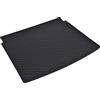 Fabbri 3 di Fabbri Marco & C snc 51B-402063 - Tappeto in gomma inodore protezione bagagliaio, su misura, compatibile con Q3 (F3) dal 11/2018-2025, Q3 TFSI e 2019-2025 Posizione Baule Superiore e Inferiore