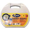 LUBEX Catene da Neve A ROMBO 7MM Gruppo 10 OMOLOGATE TUV CODICE 21349