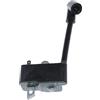 ICOOYO Bobina di accensione per Oleo-Mac 937 941C 941CX GS370 GS410 GS410C GS410CX GS44 GS440 GS451 Efco MT3700 MT4100 MT4100S MT4100SP MT440 MT4400 13 7 1411 141S 141SP
