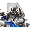MOTOTOPGUN givi d5124b cupolino basso fume compatibile con bmw r 1200 gs adventure 2014 2015 2016 2017 2018 mototopgun