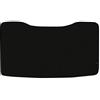 F-CORE Tappeto centrale (per il tunnel) camion compatibile per VOLVO FH 4 01.13-12.19 FH 5 01.20- NERO