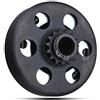Viviance Pignone Frizione centrifuga 19mm 15T Compatibile con Honda Prokart 219 Cadet Chain Funkart