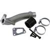 POLINI Collettore d' aspirazione - po215.0163 CARBURATORE CP per Vespa PK 50, PK 125, ETS 125