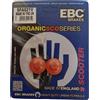 Generico PASTIGLIE FRENO A MANO DI STAZIONAMENTO EBC SFA621V YAMAHA T-MAX 530 2012-2016