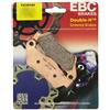 EBC Brakes EBC Brake FA181HH - Set pastiglie freno a disco