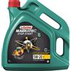 CASTROL Olio motore Magnatec 5W-20 4 L Compatibilità con FORD Fiesta Mk6 Hatchback JA8, JR8 Fiesta Mk5 Hatchback JH1, JD1, JH3, JD3 Transit Custom V362 Van FY, FZ Focus II Hatchback DA, HCP, DP