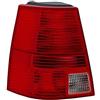 V-MAXZONE PARTS Fanali posteriori VT1178L Sinistra Fanale Posteriore Gruppo Fanale Coda Lampada Lato Driver Rosso compatibile con VW Golf 4 Variant VW Bora Variant 1998 1999 2000 2001 2002 2003 2004 2005