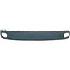 RAS RICAMBI AUTO STORE Modanatura paraurti posteriore con coprigancio, Compatibile con FIAT PANDA dal 01/2012