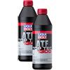 Liqui Moly 2 X Liqui Moly 3691 Top Tec ATF 1300 automatico getriebeoel