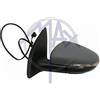 KREMER MAX MVW149-L Retrovisore Elettrico Primer con Freccia Asferico Termico Sinistro