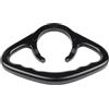 VAHAKKRMVM Maniglie Passeggero Maniglia Serbatoio Bracciolo Per CBR650R CB650R CBR650 CB650 CBR CB 650 R 650R Maniglia serbatoio carburante(Nero)