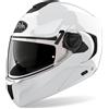 MOTOTOPGUN AIROH CASCO MODULARE SPECKTRE COLOR WHITE GLOSS XL