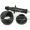 3RG INDUSTRIAL 3RG 80932 Tampone paracolpo Protezione motore Anteriore