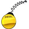 Zilimontt LR034129 Coperchio serbatoio carburante OEM Tappo di rifornimento del carburante Interno per Land Rover 06-14 per 2 modelli tappo di rifornimento del carburante per Freelander a prova di