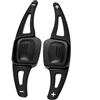 yoneleu Shifter Paddles Compatibile Con Golf 8 Per MK8 R Per GTI Per R-Line 2020 2021 2022 Estensione Del Cambio Al Volante Dell'auto In Alluminio(Black)