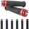 Area1 Manopole Manubrio compatibile con Liberty 50, 125, 150, 250, Liberty I-Get (Lase/Rosso)