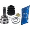 GSP 857140 Kit giunti semiasse Trasmissione Giunto della ruota M22X1,5 Compatibilità con SUZUKI SX4 EY, GY, FIAT Sedici FY