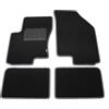 IL TAPPETO AUTO BY FABBRI 3 SPRINT00049 - Tappetini su Misura per Auto in Moquette Antiscivolo Compatibile con DR EVO 5 dal 2023-