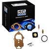 MEAT & DORIA Kit riparazione Carburatore W374 Panda Schrägheck (141_)