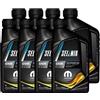 Ricambi Russo OLIO MOTORE AUTO SELENIA PETRONAS 5W40 MULTIPOWER GAS LITRI 8