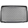 MTM Vasca Baule per Renault Clio 5 (anche E-Tech Hybrid/E-Tech Full Hybrid) 2019- Protezione Bagagliaio su Misura con Antiscivolo, Resistente, Facile da Lavare e Inodore, cod. 8754