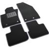 IL TAPPETO AUTO BY FABBRI 3 SPRINT00105 - Tappetini su Misura per Auto in Moquette Antiscivolo Compatibile con Tipo 5 Porte HatchBack e S.W. dal 2017-2020,HatchBack Life, S.W. e Cross dal 2021-