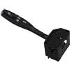 SOYDAN Comando Devio Luci Compatibile con Mitsubishi L200 per Strada Auto Faro Anteriore Indicatore Interruttore di Segnale Interruttore di Controllo Combinato Interruttore Interno RHD MR329666