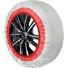 SNOWDRIVE 17146 Heavy Duty, Coppia Calze da Neve per Maxi SUV e furgoni - SD66