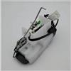 VETJMUA Serratura per bagagliaio per Toyota Land Cruiser J90 2000-2002, serratura per porta posteriore, serratura per bagagliaio, chiavistello centrale, 6911060130, bianco